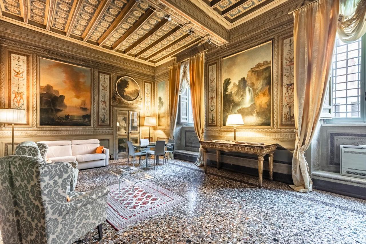 Casa Borghese By Burghesius Villa Rome Bagian luar foto
